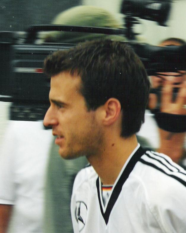Mehmet Scholl in Match