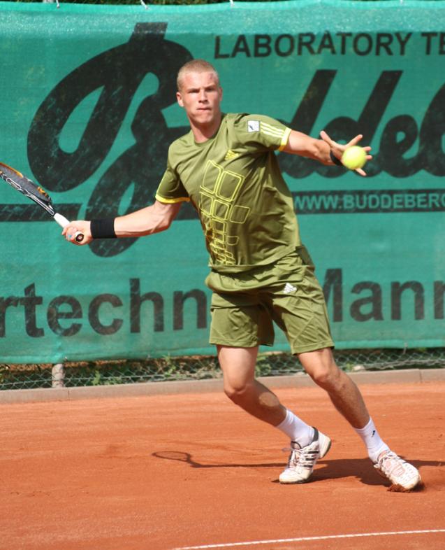 Jaan-Frederik Brunken in Match