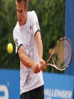 Peter Gojowczyk in Action