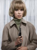 Mireille Darc in The Passengers