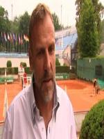 Markus Zoecke Former Tennis Player