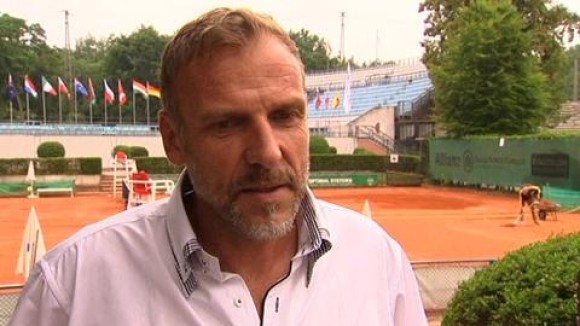 Markus Zoecke Former Tennis Player