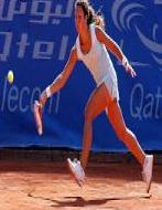 Antonia Matic in Match