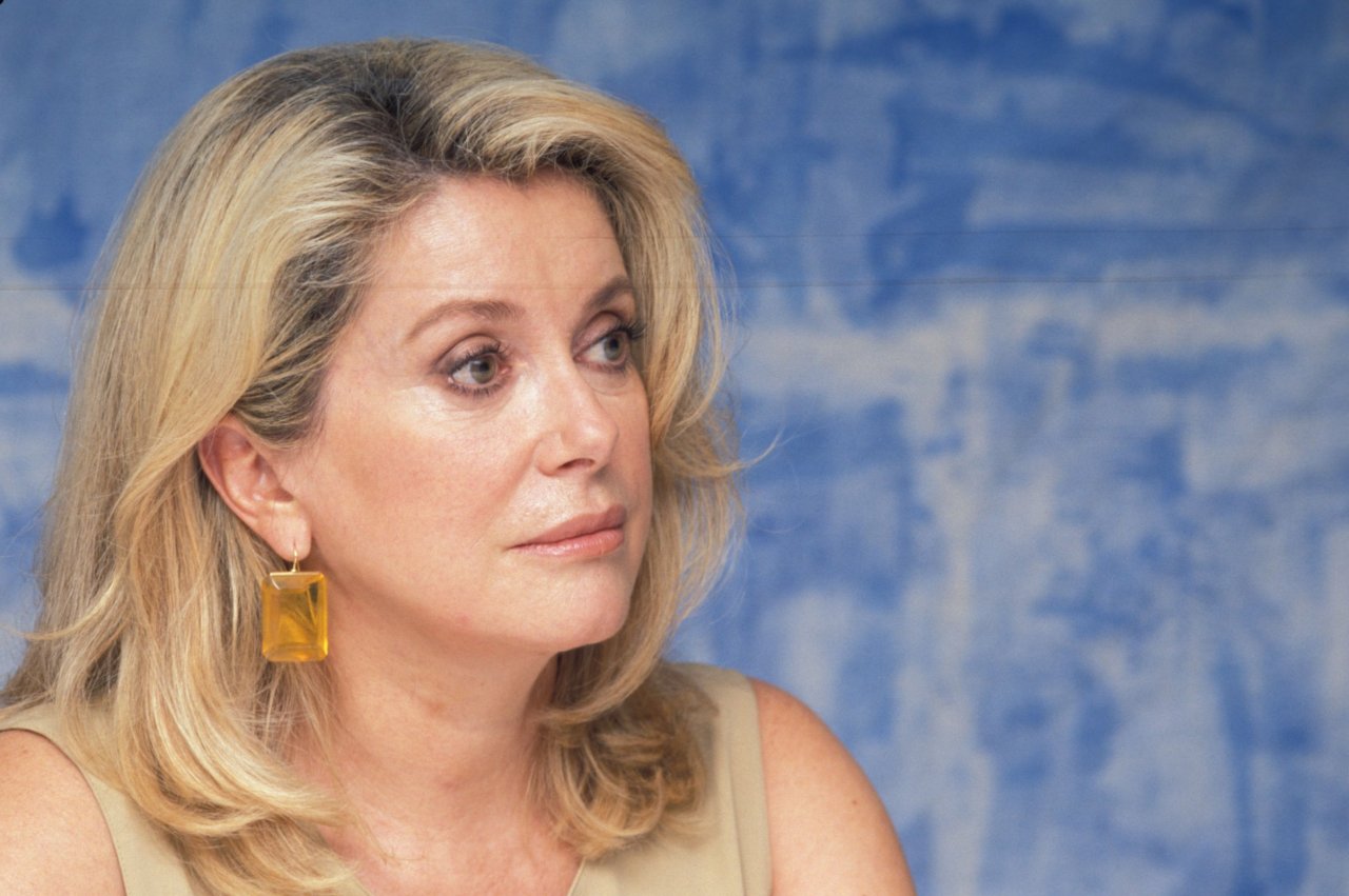 Catherine Deneuve in On My Way