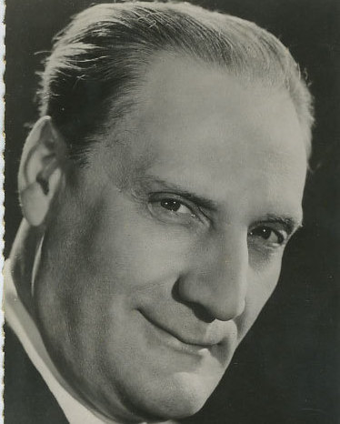 Saturnin Fabre in Casanova (1934)