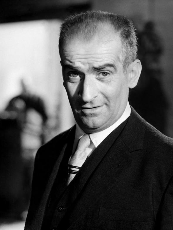 Louis de Funes HD Images