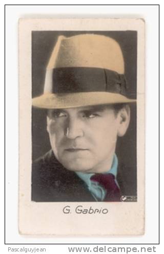 Gabriel Gabrio in Le juif errant (1926)