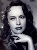 Ginette Leclerc in Le Corbeau (1943)