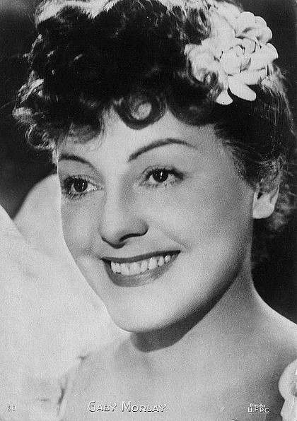 Gaby Morlay in Gigi (1949)
