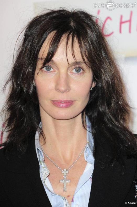 Anne Parillaud in Une pour toutes