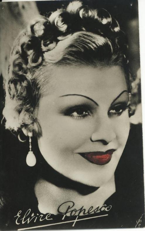 Elvira Popescu