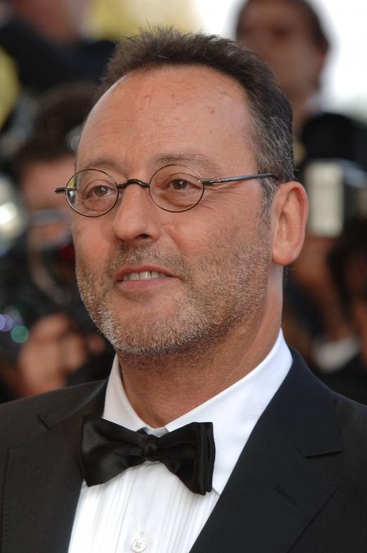 Jean Reno in French Kiss