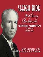 leroy anderson centennial celeberation