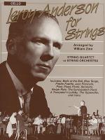 leroy anderson for strings