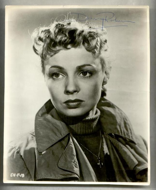 Dany Robin in Julietta (1953)