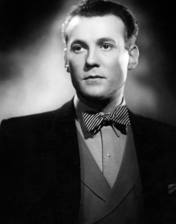 Raymond Rouleau in Conflit (1938)