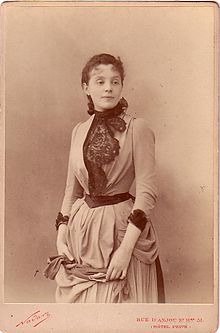 Gabrielle Rejane