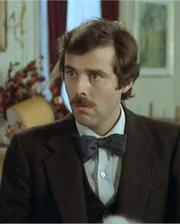 Xavier Saint-Macary in Loulou (1980)