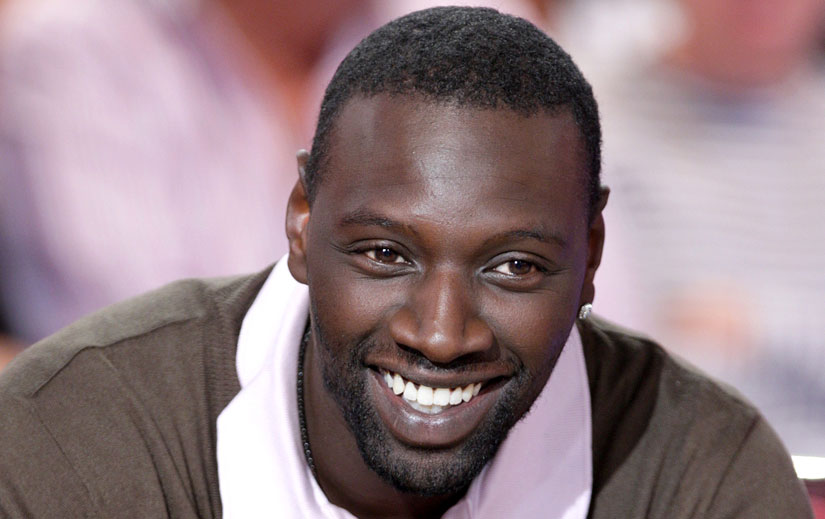 Omar Sy in Intouchables