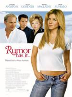 Jennifer Aniston Rumor has it