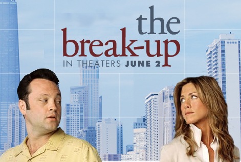 The break-up