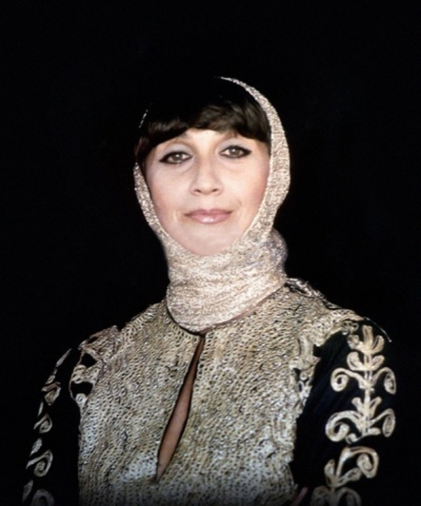 Sofiko Chiaureli