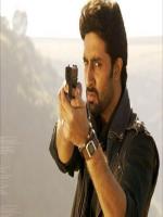 Abhishek Bachchan Action in Dhoom 2