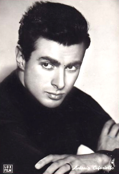 Antonio Cifariello