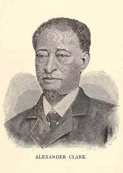 Alexander Clark