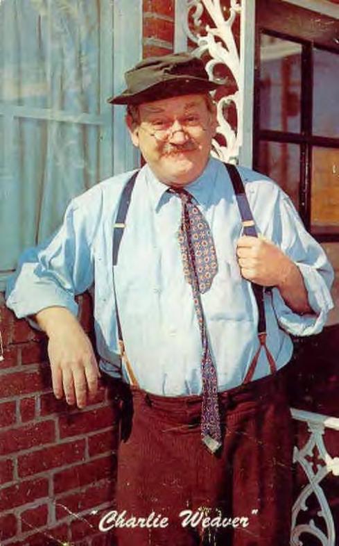 Cliff Arquette TV Actor