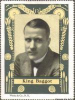 King Baggot Director