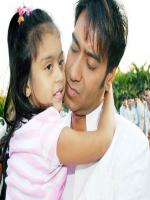 Ajay Devgan and Kajol's Daughter