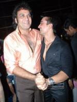 Ajaz Khan Birthday Party Pic