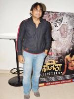 Ajinkya Dev Durring Music Launch