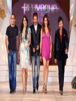 Akshay Khanna in provogue fashion show