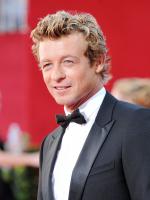 Simon Baker TV Series Actor