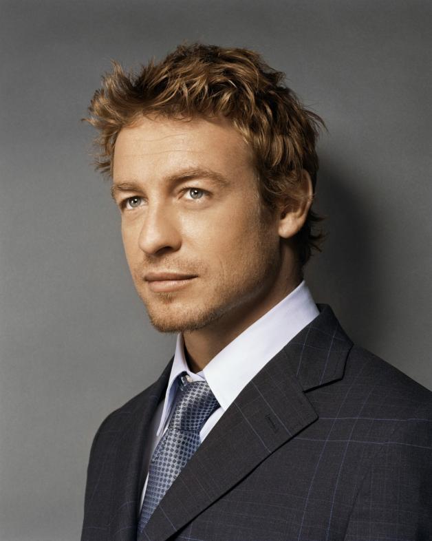 Simon Baker Hollywood Actor