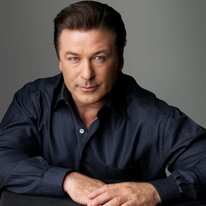 Alec Baldwin Hollywood Film Actor