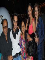 Alok Nath, Angad Hasija, Ashita Dhawan and Ameeta Nangiat