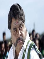 Ambareesh in a movie look