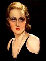 Tallulah Bankhead bonne vivante