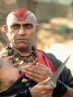 Amrish Puri In Indiana Jones