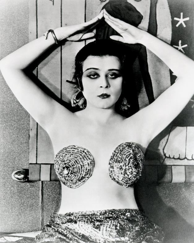 Theda Bara Film Actress