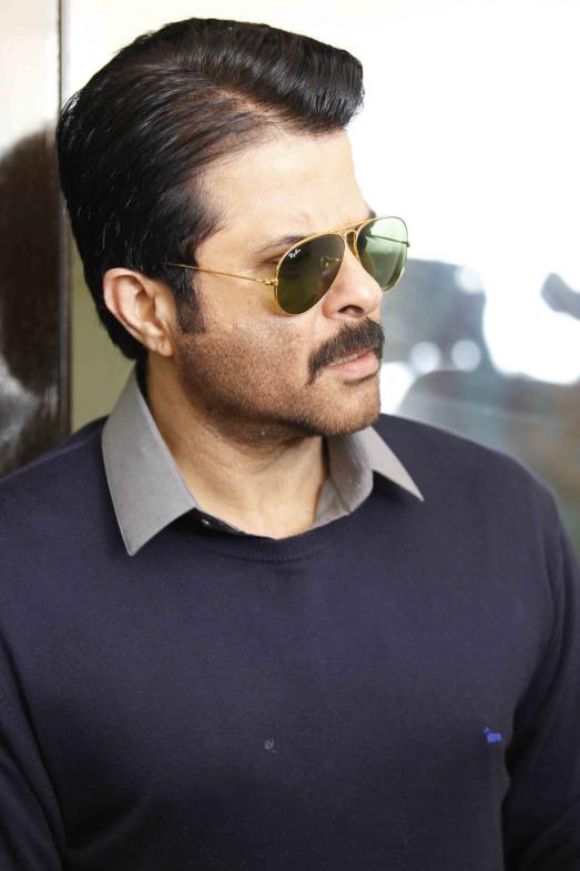 Anil Kapoor in a film Shootout