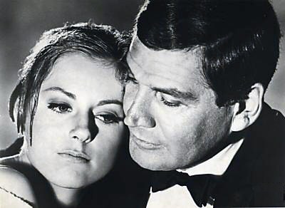 Gene Barry Film Actor