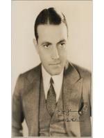 Richard Barthelmess Oscar-nominated American film actor