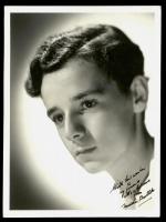 Freddie Bartholomew English-American child actor