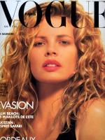 Kim Basinger Fashion Model