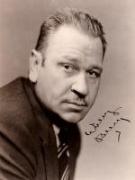 Wallace Beery Latest Photo