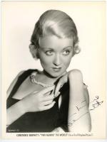 Constance Bennett Photo